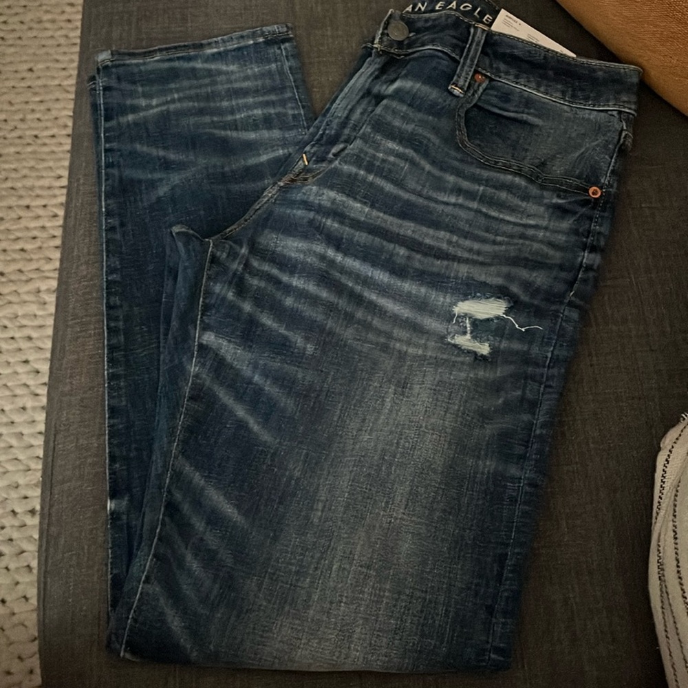 American Eagle Airflex+ Stretch Denim
